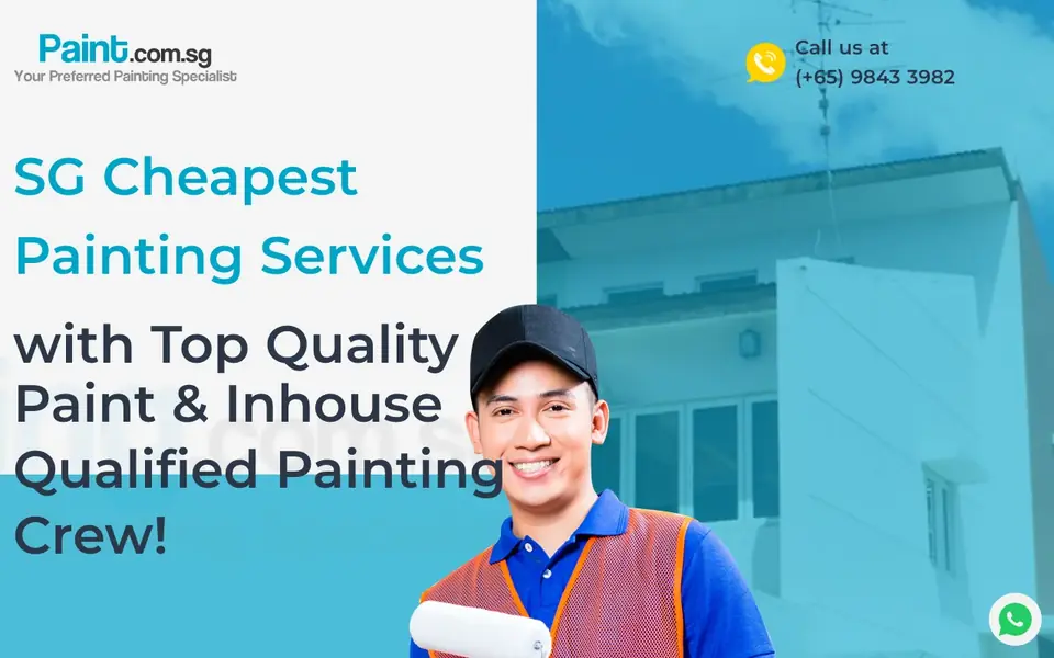 Paintland Construction website homepage, 4 Oct 2026