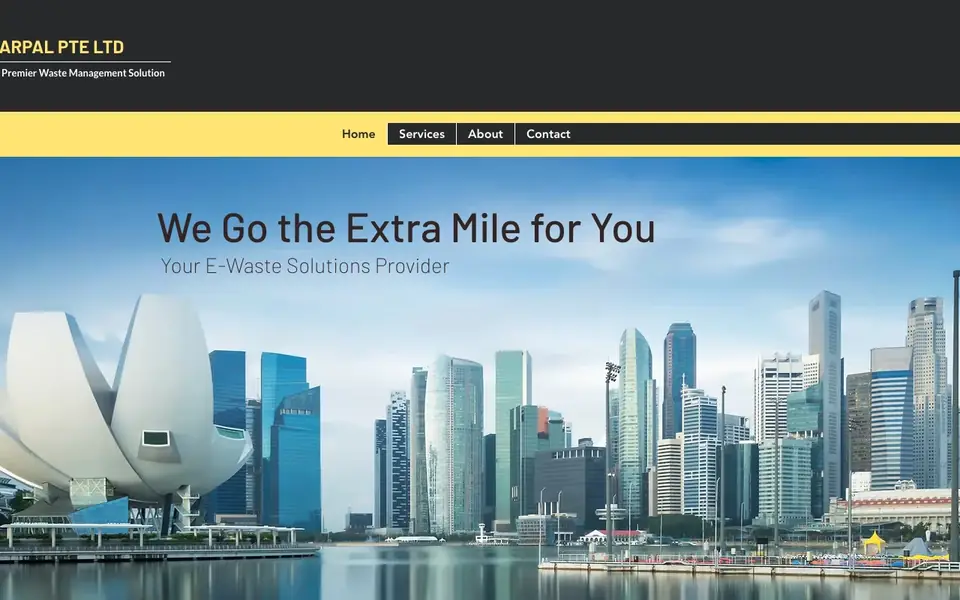 Starpal website homepage, 4 Oct 2026