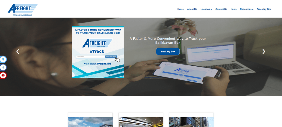 Afreight Cargo Pte Ltd