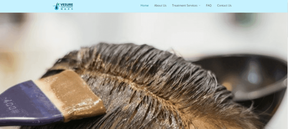 VESURE Hair Therapy