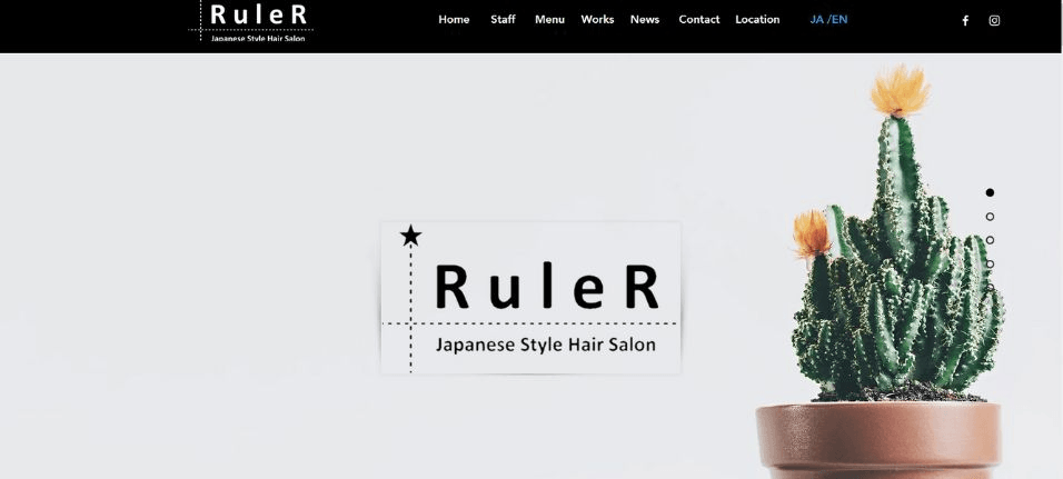 Ruler Hair Salon