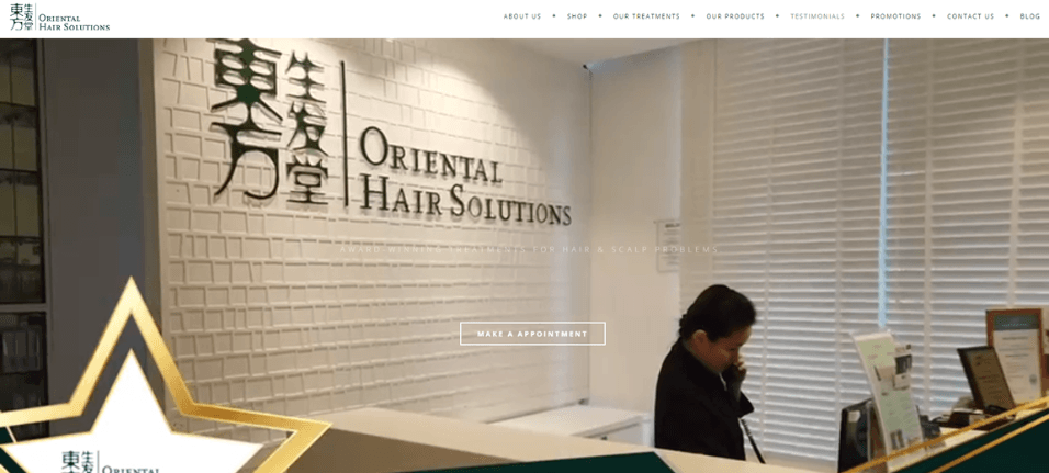 Oriental Hair Solutions