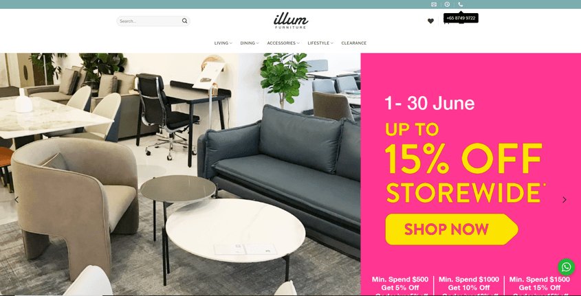 Illum SG