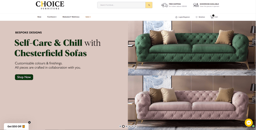 Choice Furniture
