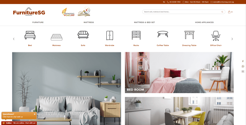 Furnituresg Pte Ltd