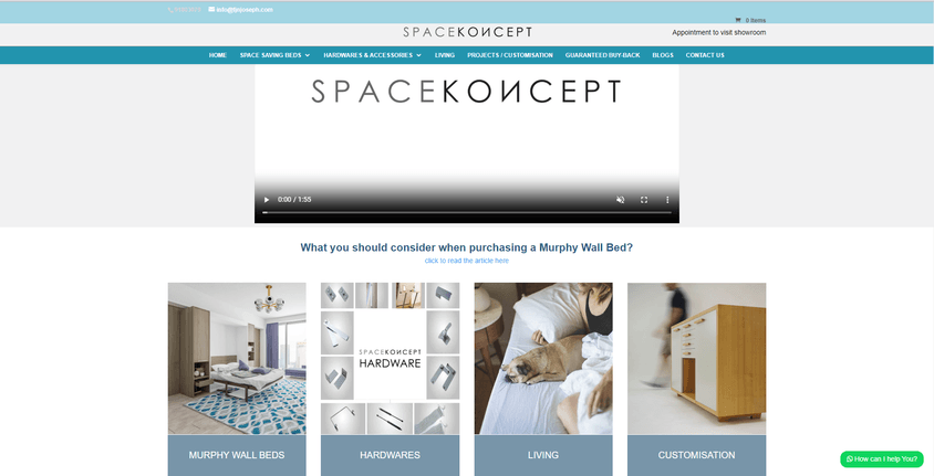 SPACEKONCEPT
