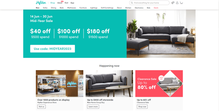 HipVan Singapore