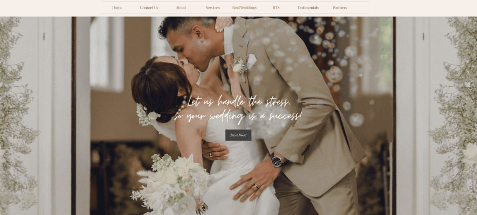 Manna Weddings & Events