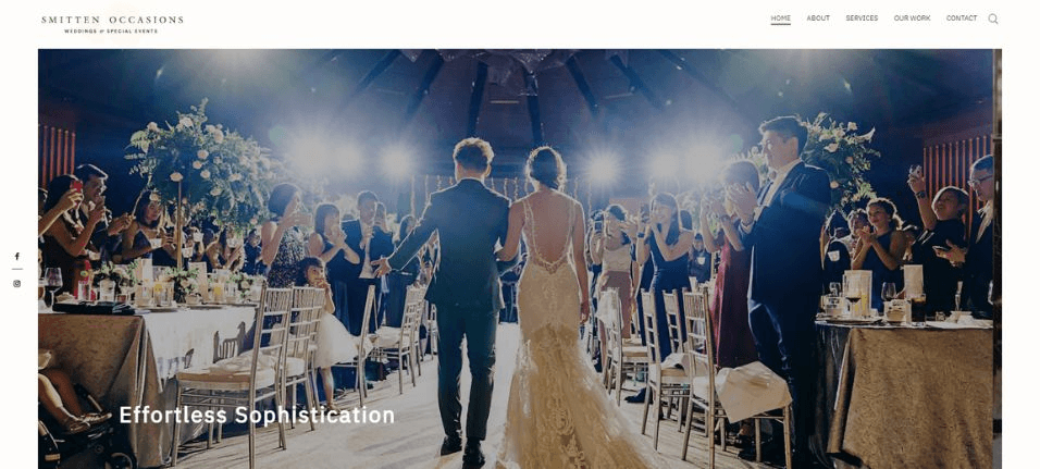 Smitten Occasions