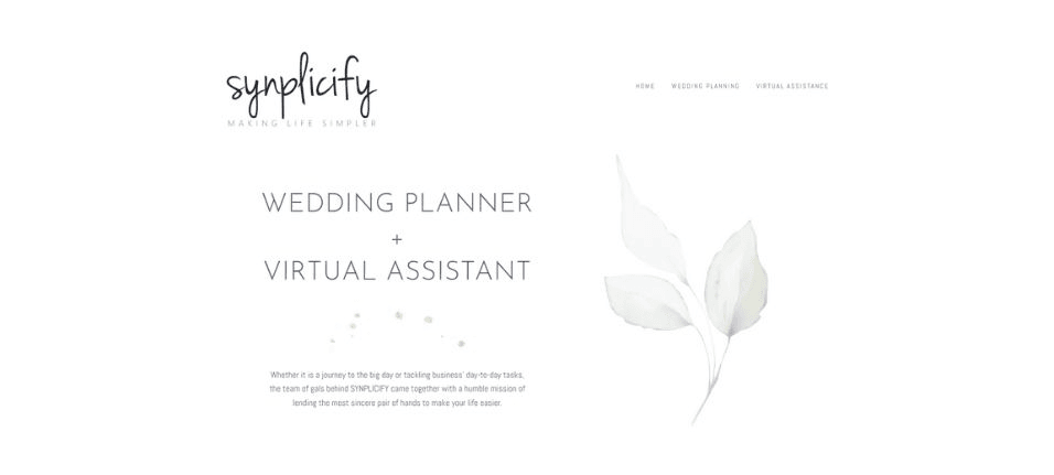 SYNPLICIFY