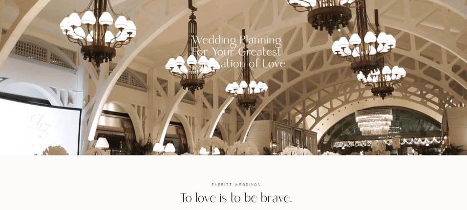 Everitt Weddings