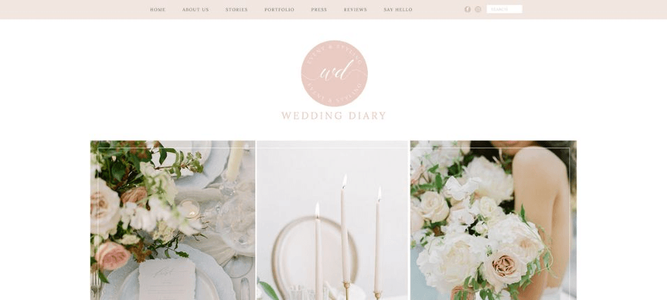Wedding Diary