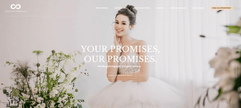Promises Wedding