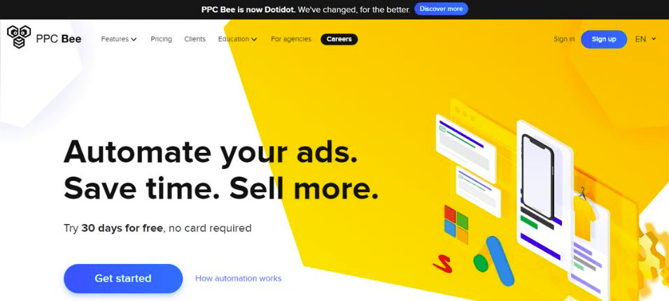 PPC Bee