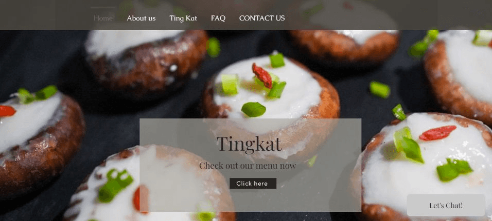 Maple Catering