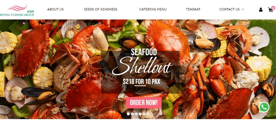 Royal Cuisine Group