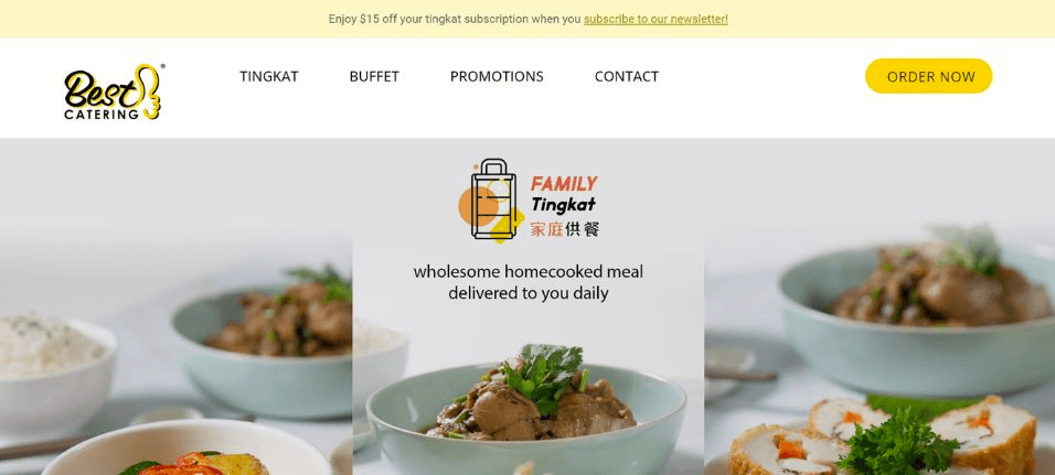 Best Catering Pte Ltd