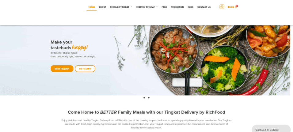 KCK Food Catering
