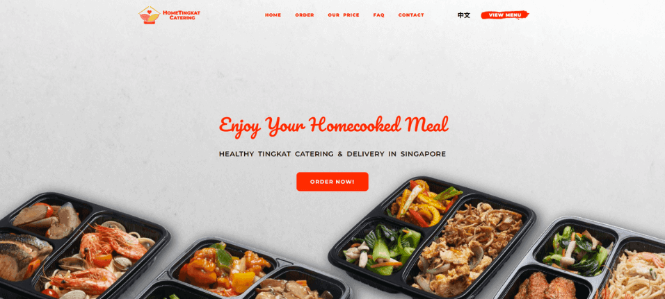 Home Tingkat Catering Pte Ltd.