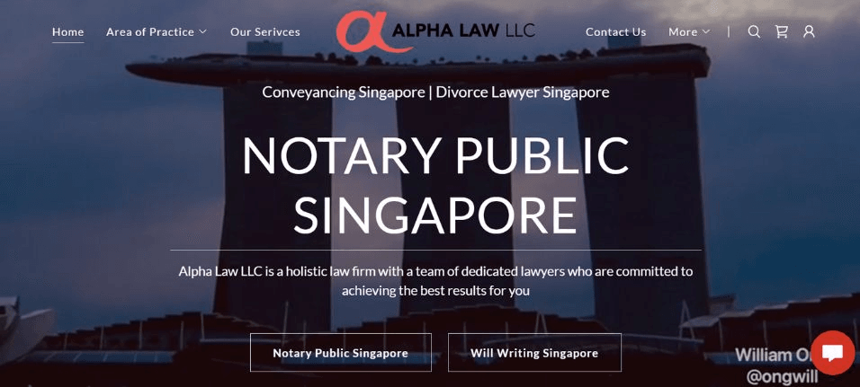 Alpha Law LLC