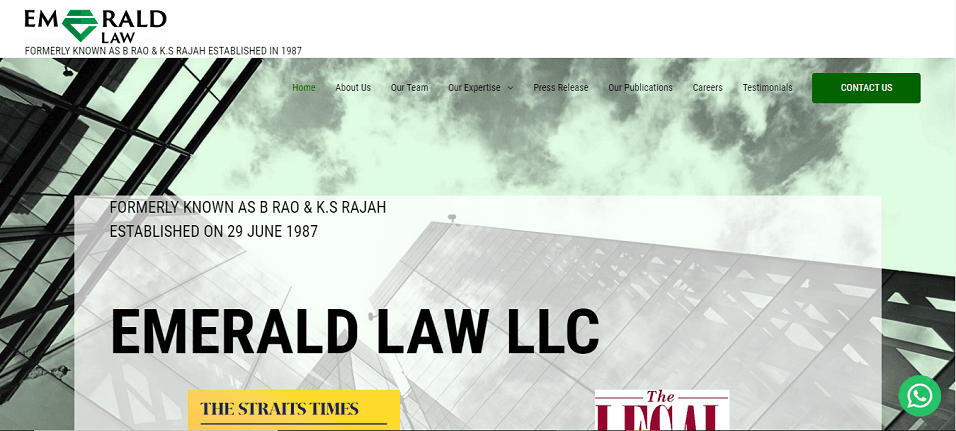 Emerald Law