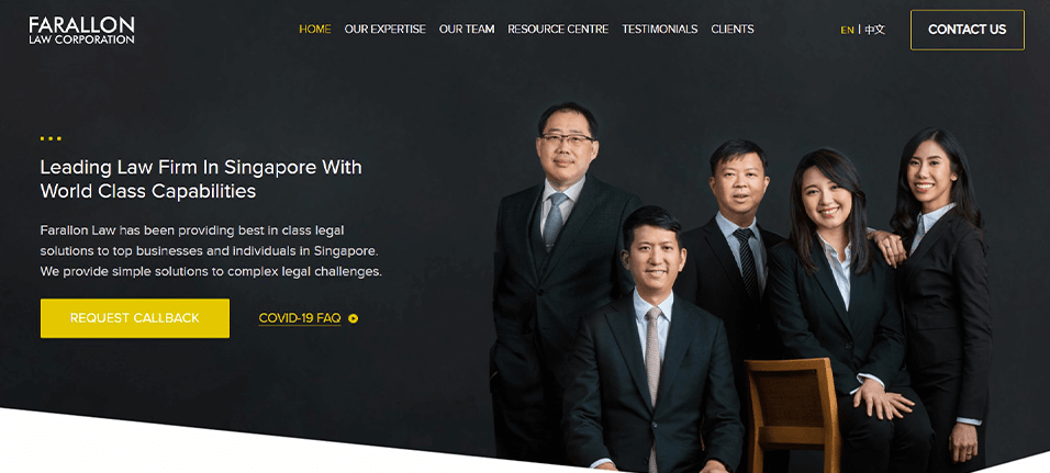 Farallon Law Corporation
