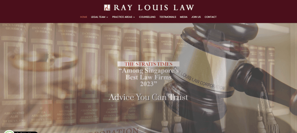 Ray Louis Law Corporation