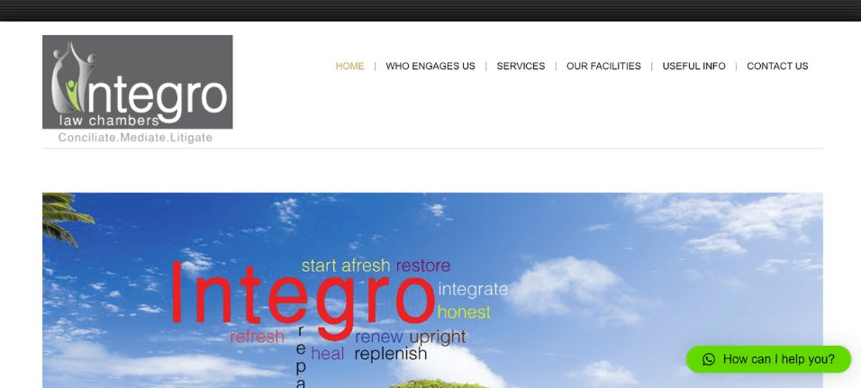 Integro Law Chambers L.L.C