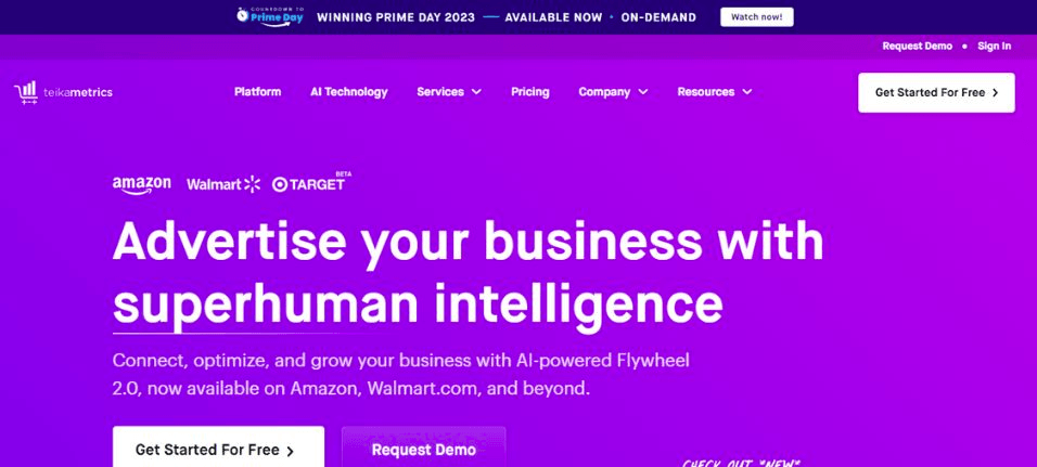Teikametrics