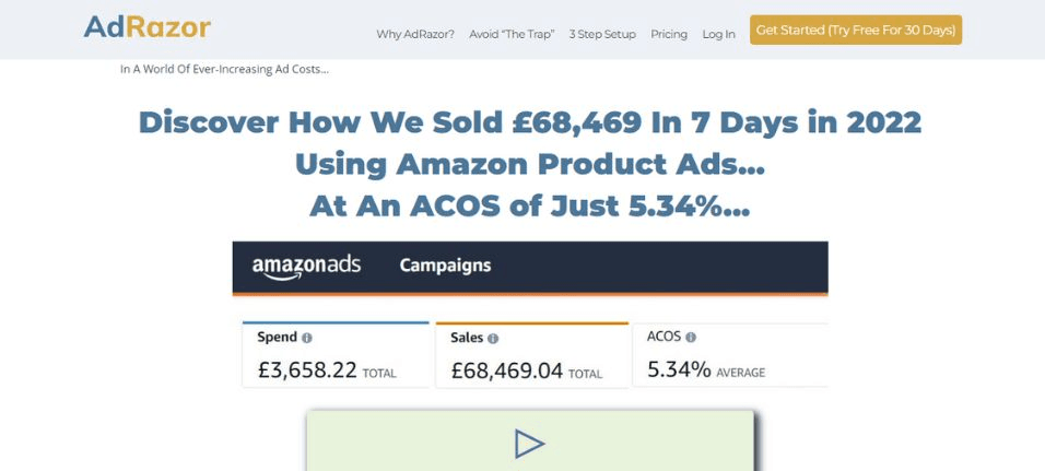 Ad Razor