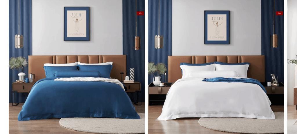 Hotelier Prestigio™ Fitted Sheet Set