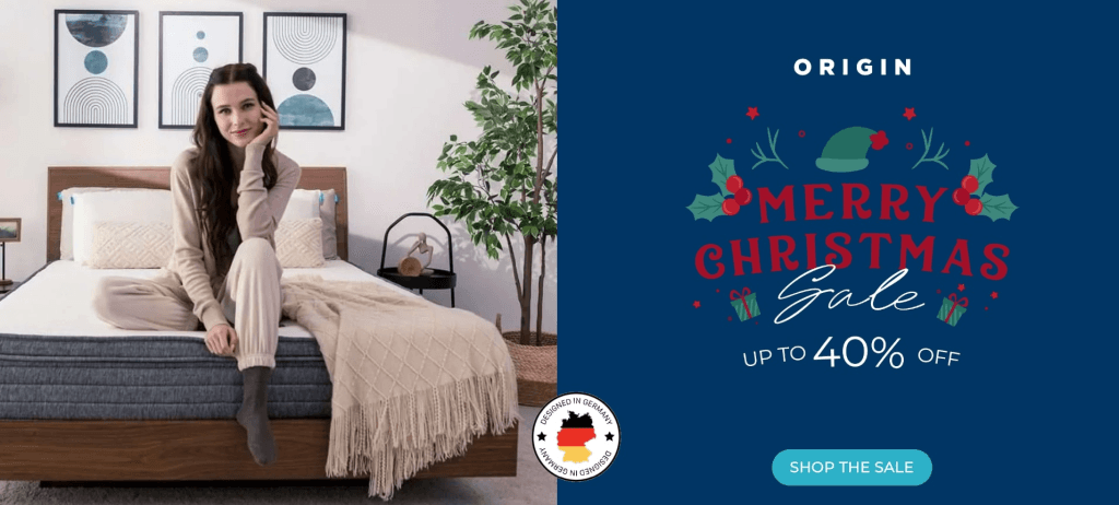 Origin Polar Tencel Bedding Set