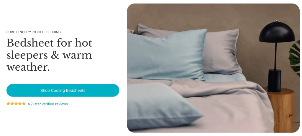 We Are Cozzy TENCEL™ Fitted Sheet Set
