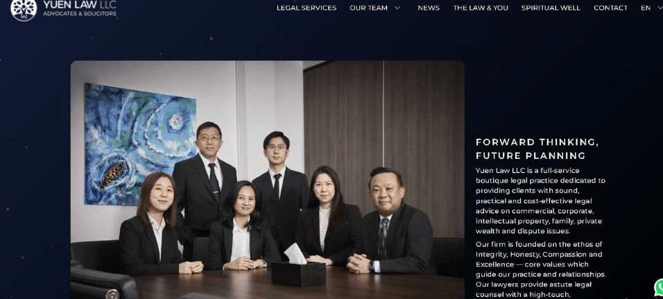 Yuen Law LLC