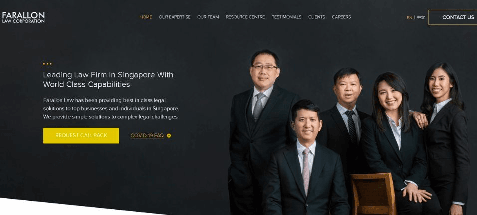 Farallon Law Corporation
