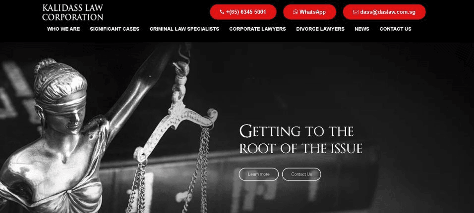 Kalidass Law Corporation