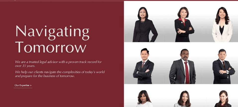 Joseph Tan Jude Benny LLP