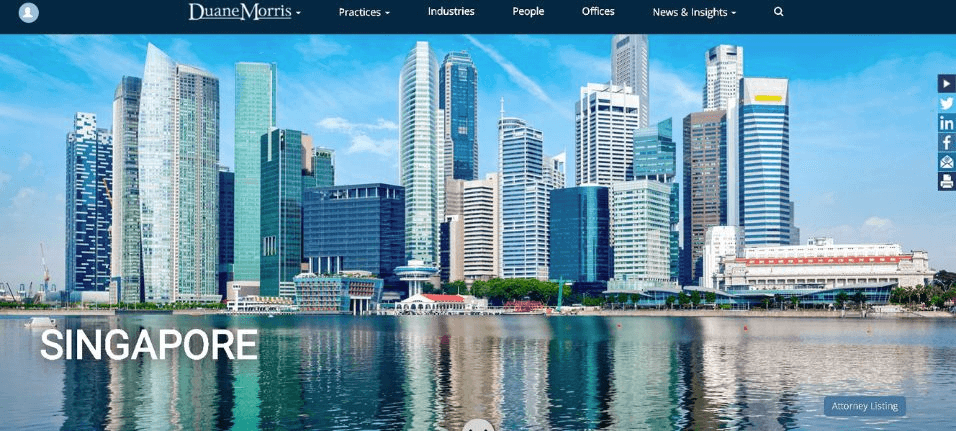 Duane Morris & Selvam LLC