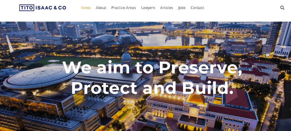 Tito Isaac & Co LLP