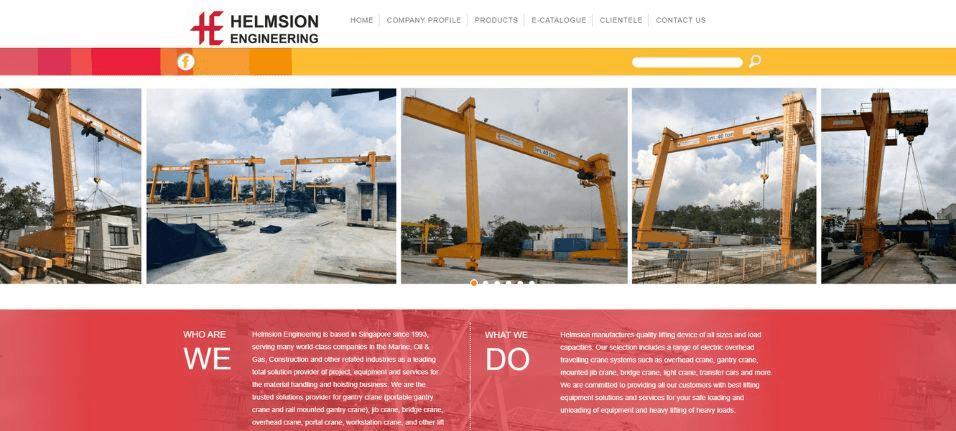Helmsion Engineering