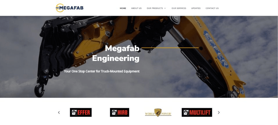 Megafab Engineering Pte Ltd