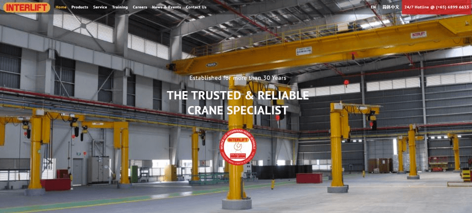 Interlift Sales Pte Ltd