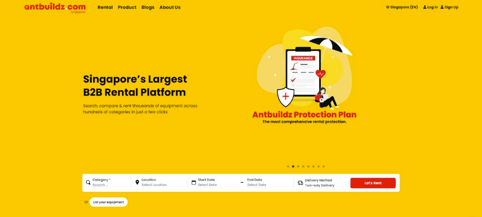 Antbuildz.Com