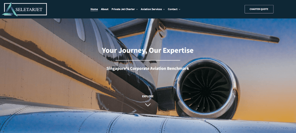 Seletar Jet Charter Pte Ltd