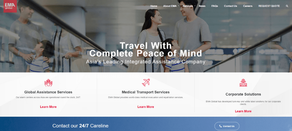 EMA Global Pte Ltd