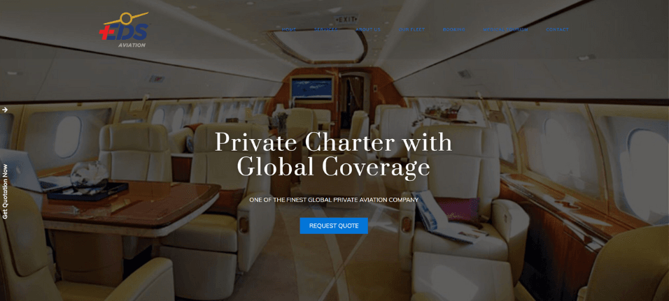 EDS Aviation Pte Ltd.