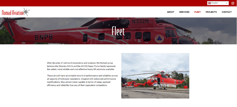 Nomad Aviation