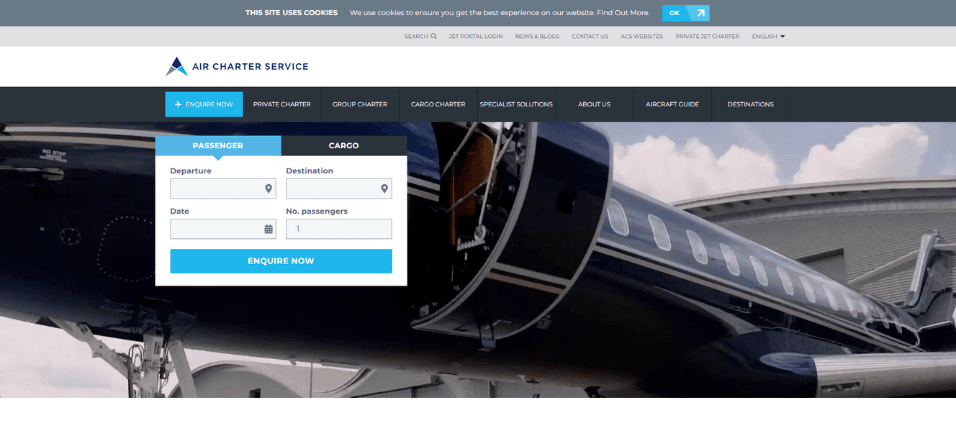 Air Charter Service