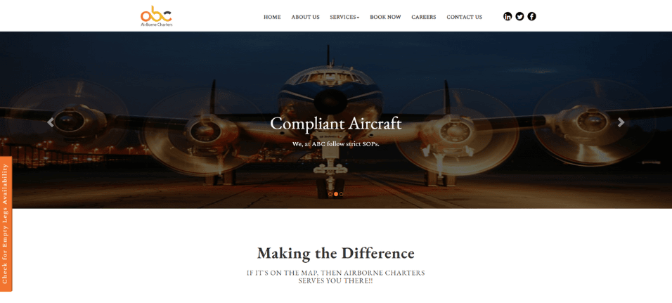 AirBorne Charters