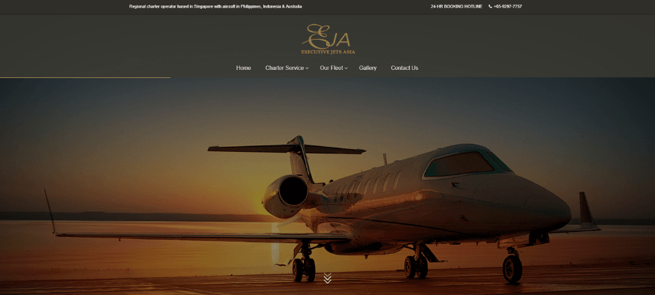 Executive Jets Asia
